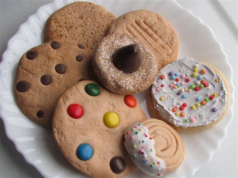 how to make faux cookies